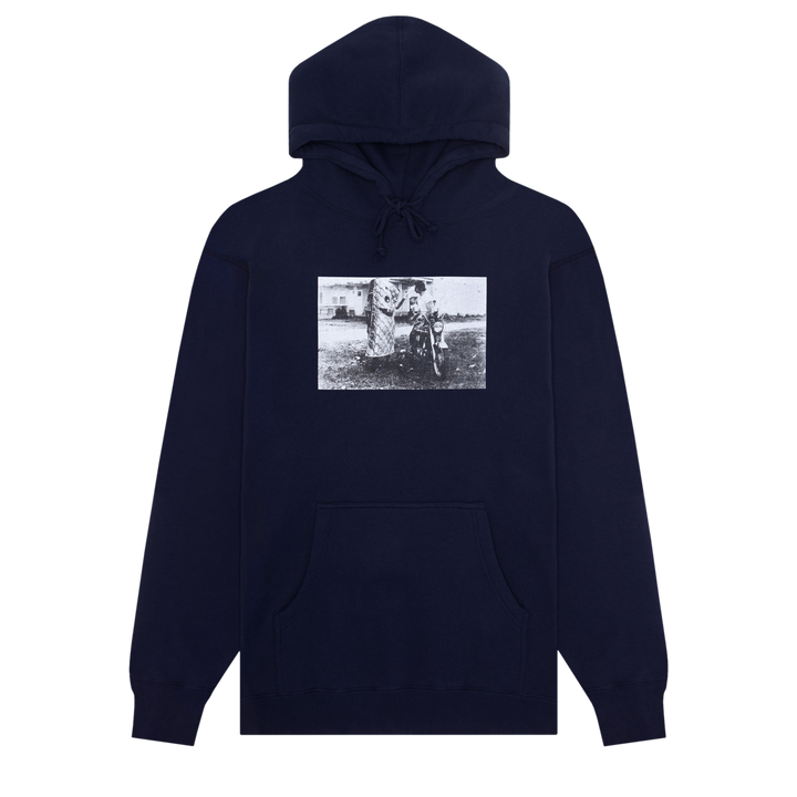 Lay Flat Hoodie